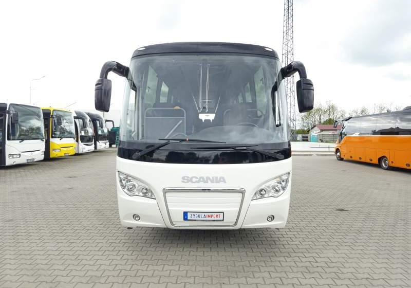 Überlandbus Scania HIGER A30 / SPROWADZONA / KLIMA / EEV: das Bild 14
