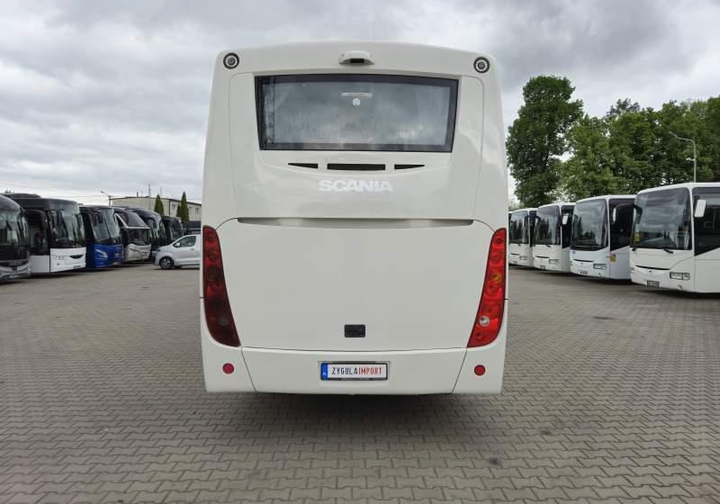 Überlandbus Scania HIGER A30 / SPROWADZONA / KLIMA / EEV: das Bild 9