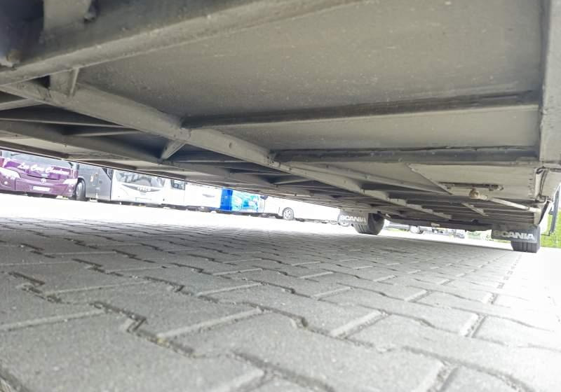 Überlandbus Scania HIGER A30 / SPROWADZONA / KLIMA / EEV: das Bild 16