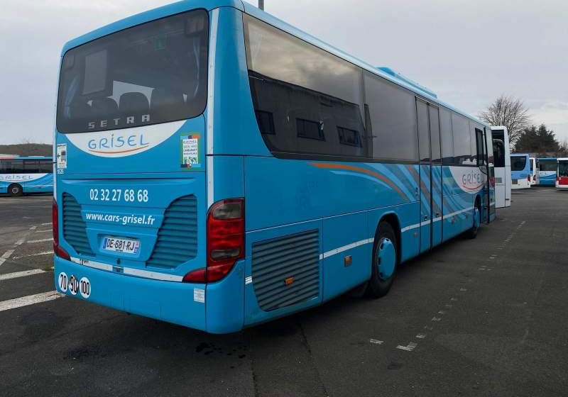 Setra S 415 UL / SPROWADZONA/ MANUAL/ EURO 6 - Reisebus: das Bild 4 Setra S 415 UL / SPROWADZONA/ MANUAL/ EURO 6 - Reisebus: das Bild 4