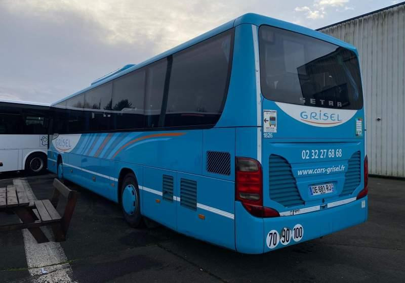 Setra S 415 UL / SPROWADZONA/ MANUAL/ EURO 6 - Reisebus: das Bild 3 Setra S 415 UL / SPROWADZONA/ MANUAL/ EURO 6 - Reisebus: das Bild 3
