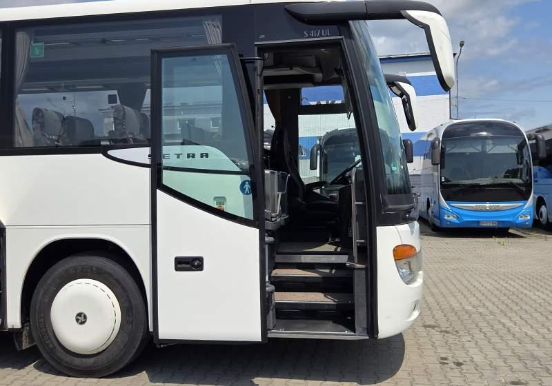 Setra S 417 / SPROWADZONA Z NIEMIEC/ WC / MANUAL - Reisebus: das Bild 4 Setra S 417 / SPROWADZONA Z NIEMIEC/ WC / MANUAL - Reisebus: das Bild 4