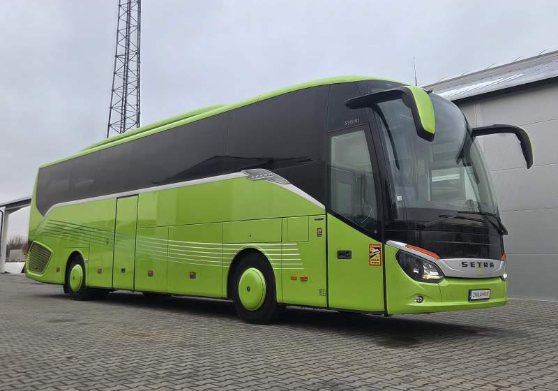 Setra S 515 HD / SPROWADZONA / GNIAZDKA 230 V / EURO 6 - Reisebus: das Bild 1 Setra S 515 HD / SPROWADZONA / GNIAZDKA 230 V / EURO 6 - Reisebus: das Bild 1
