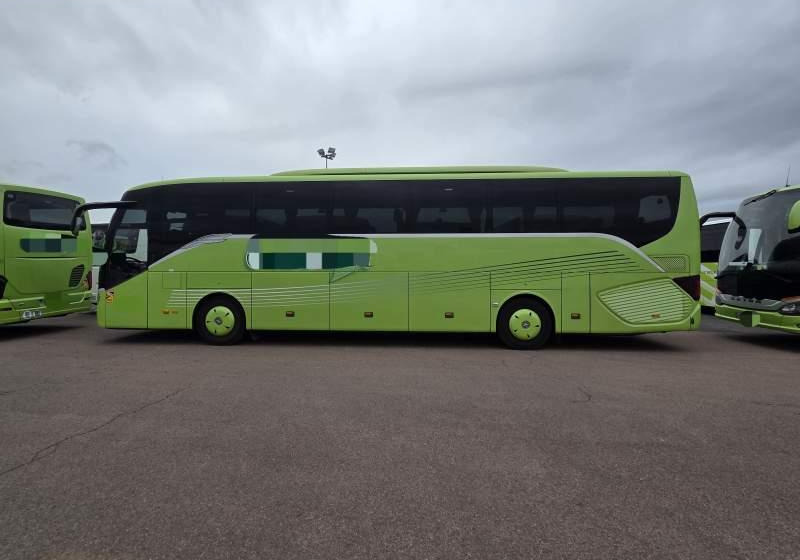 Setra S 515 HD / SPROWADZONA Z FRANCJI/ STAN IDEALNY - Reisebus: das Bild 4 Setra S 515 HD / SPROWADZONA Z FRANCJI/ STAN IDEALNY - Reisebus: das Bild 4