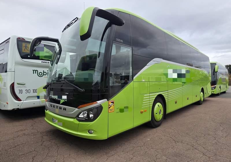 Setra S 515 HD / SPROWADZONA Z FRANCJI/ STAN IDEALNY - Reisebus: das Bild 1 Setra S 515 HD / SPROWADZONA Z FRANCJI/ STAN IDEALNY - Reisebus: das Bild 1