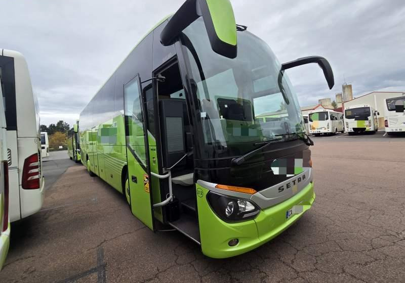 Setra S 515 HD / SPROWADZONA Z FRANCJI/ STAN IDEALNY - Reisebus: das Bild 3 Setra S 515 HD / SPROWADZONA Z FRANCJI/ STAN IDEALNY - Reisebus: das Bild 3