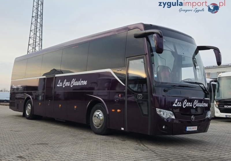 Temsa HD 12 / SPROWADZONA Z FR / 57 MIEJSC / EURO 6 - Reisebus: das Bild 1 Temsa HD 12 / SPROWADZONA Z FR / 57 MIEJSC / EURO 6 - Reisebus: das Bild 1
