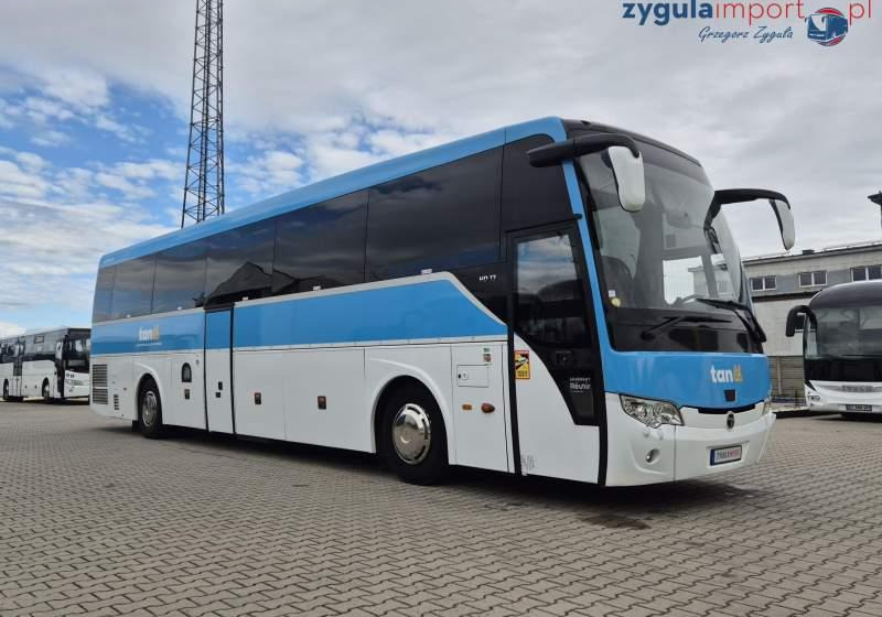 Temsa HD13 / SPROWADZONA/ MANUAL / WC / EURO 6 - Reisebus: das Bild 1 Temsa HD13 / SPROWADZONA/ MANUAL / WC / EURO 6 - Reisebus: das Bild 1
