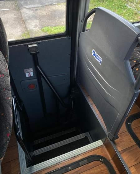 Temsa MD9 / SPROWADZONA/ SILNIK MAN / MANUAL - Reisebus: das Bild 3 Temsa MD9 / SPROWADZONA/ SILNIK MAN / MANUAL - Reisebus: das Bild 3