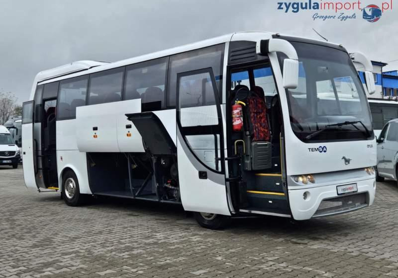 Temsa OPALIN 9 / SPROWADZONA / KLIMA / 128 000 KM - Kleinbus, Personentransporter: das Bild 1 Temsa OPALIN 9 / SPROWADZONA / KLIMA / 128 000 KM - Kleinbus, Personentransporter: das Bild 1