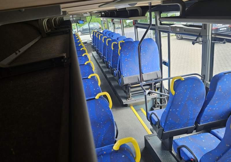 Temsa TOURMALIN LIGHT 13 / EURO 5 / SPROWADZONA - Überlandbus: das Bild 4 Temsa TOURMALIN LIGHT 13 / EURO 5 / SPROWADZONA - Überlandbus: das Bild 4