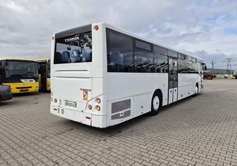 Temsa TOURMALIN LIGHT 13/SPROWADZONA / EURO 5 / WEBASTO - Überlandbus: das Bild 2 Temsa TOURMALIN LIGHT 13/SPROWADZONA / EURO 5 / WEBASTO - Überlandbus: das Bild 2