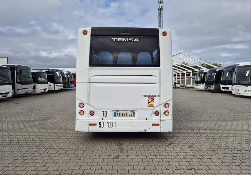 Temsa TOURMALIN LIGHT 13/SPROWADZONA / EURO 5 / WEBASTO - Überlandbus: das Bild 3 Temsa TOURMALIN LIGHT 13/SPROWADZONA / EURO 5 / WEBASTO - Überlandbus: das Bild 3