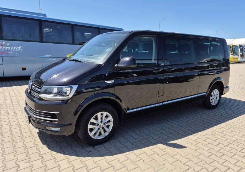 VW CARAVELLE 2.0 TDI L2 HIGHLINE DSG - Kleinbus, Personentransporter: das Bild 5 VW CARAVELLE 2.0 TDI L2 HIGHLINE DSG - Kleinbus, Personentransporter: das Bild 5