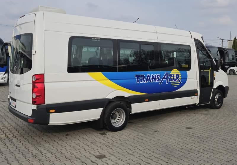VW CRAFTER / SPROWADZONY / KLIMA / EEV - Kleinbus, Personentransporter: das Bild 5 VW CRAFTER / SPROWADZONY / KLIMA / EEV - Kleinbus, Personentransporter: das Bild 5