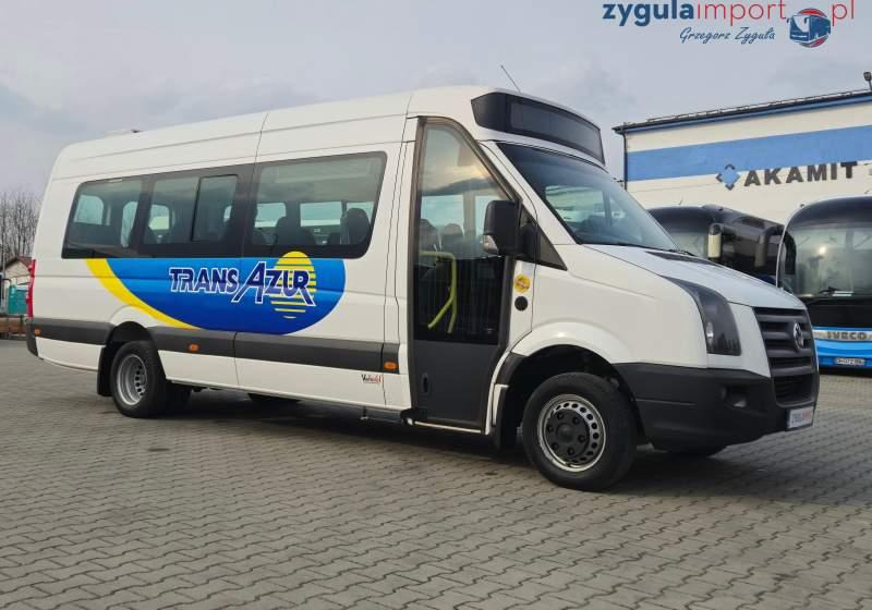VW CRAFTER / SPROWADZONY / KLIMA / EEV - Kleinbus, Personentransporter: das Bild 1 VW CRAFTER / SPROWADZONY / KLIMA / EEV - Kleinbus, Personentransporter: das Bild 1