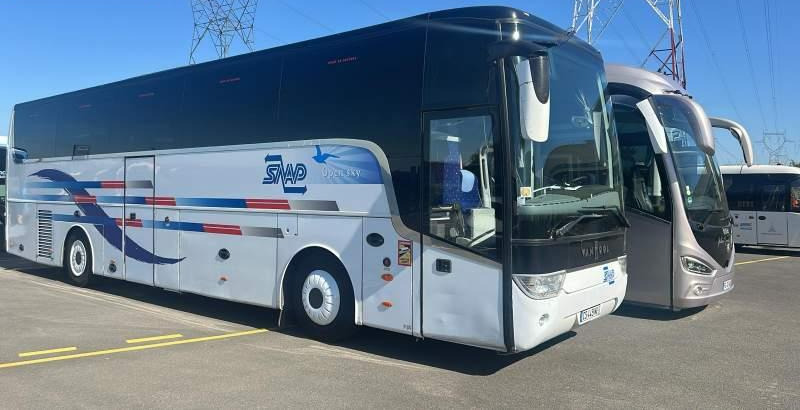 VanHool TX15 ACRON/ 12 METRÓW/ SPROWADZONY / EURO 5 - Reisebus: das Bild 1 VanHool TX15 ACRON/ 12 METRÓW/ SPROWADZONY / EURO 5 - Reisebus: das Bild 1