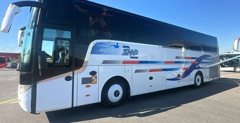 VanHool TX15 ACRON/ 12 METRÓW/ SPROWADZONY / EURO 5 - Reisebus: das Bild 4 VanHool TX15 ACRON/ 12 METRÓW/ SPROWADZONY / EURO 5 - Reisebus: das Bild 4