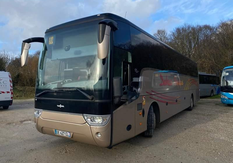 VanHool TX16 ALICRON/ SPROWADZONY / 378 000 KM / MANUAL - Reisebus: das Bild 4 VanHool TX16 ALICRON/ SPROWADZONY / 378 000 KM / MANUAL - Reisebus: das Bild 4