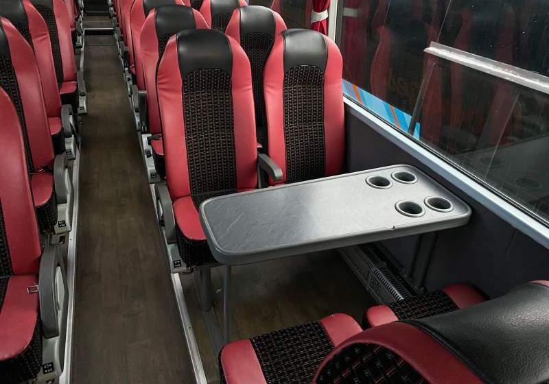 VanHool TX16 ALICRON/ SPROWADZONY / 378 000 KM / MANUAL - Reisebus: das Bild 5 VanHool TX16 ALICRON/ SPROWADZONY / 378 000 KM / MANUAL - Reisebus: das Bild 5