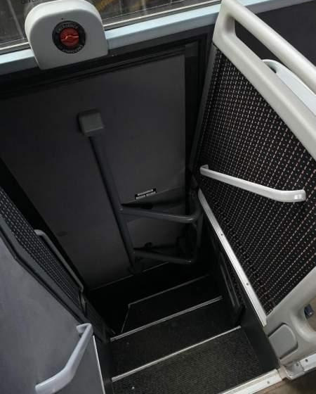 VanHool TX16 ALICRON/ SPROWADZONY / 378 000 KM / MANUAL - Reisebus: das Bild 3 VanHool TX16 ALICRON/ SPROWADZONY / 378 000 KM / MANUAL - Reisebus: das Bild 3