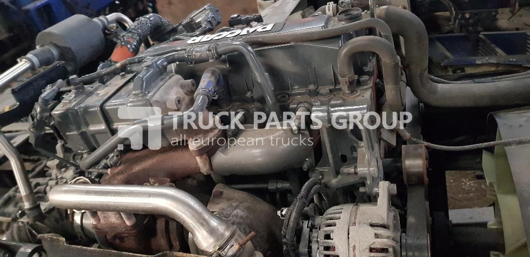 DAF LF EURO6, EURO 6 emission engine PX5, PX - 5, PX-5 type, PACCAR by CUMMINS INC. 4.5 litres, (L) capacity, PX 5 134, 134 KW, 89133252, PX 5 112 H1, 112 KW - Motor für LKW: das Bild 1 DAF LF EURO6, EURO 6 emission engine PX5, PX - 5, PX-5 type, PACCAR by CUMMINS INC. 4.5 litres, (L) capacity, PX 5 134, 134 KW, 89133252, PX 5 112 H1, 112 KW - Motor für LKW: das Bild 1