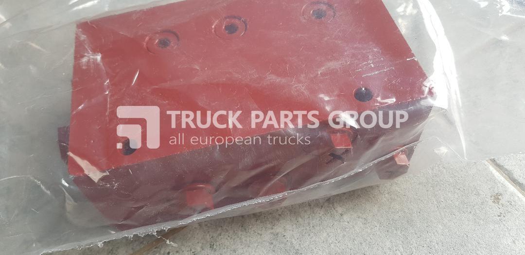MAN F2000 valve block 82.47103-6003, ZF7763900101, 82471036003/ZF, 7763900105 - Ersatzteile für LKW: das Bild 3 MAN F2000 valve block 82.47103-6003, ZF7763900101, 82471036003/ZF, 7763900105 - Ersatzteile für LKW: das Bild 3