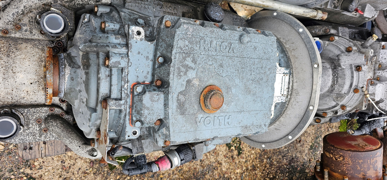 MAN MAN VOITH TURBO gearbox type 864,5 DIWA, 5125796, 5088231, C4VT0R2-8,5, 5887113, 5071864, 81330016679, 5096411, 5125796, 1520026291, 6894672, 1520022011, 5887113, 1520022831, 5088231, 5071864, 8133001 - Ersatzteile für LKW: das Bild 2 MAN MAN VOITH TURBO gearbox type 864,5 DIWA, 5125796, 5088231, C4VT0R2-8,5, 5887113, 5071864, 81330016679, 5096411, 5125796, 1520026291, 6894672, 1520022011, 5887113, 1520022831, 5088231, 5071864, 8133001 - Ersatzteile für LKW: das Bild 2