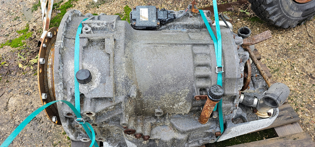 VOITH VOITH turbo gearboxes ZF ECOLIFE gearbox 6AP 1400B, ratio 3,36 - 0,62, 00323365, 6AP1400B Steurung EST ECOLIFE 6070003003, 4181040055, 4181040051, 4181040067, 4181080051, 4181080084, 4181040052, 41810 - Ersatzteile für LKW: das Bild 1 VOITH VOITH turbo gearboxes ZF ECOLIFE gearbox 6AP 1400B, ratio 3,36 - 0,62, 00323365, 6AP1400B Steurung EST ECOLIFE 6070003003, 4181040055, 4181040051, 4181040067, 4181080051, 4181080084, 4181040052, 41810 - Ersatzteile für LKW: das Bild 1