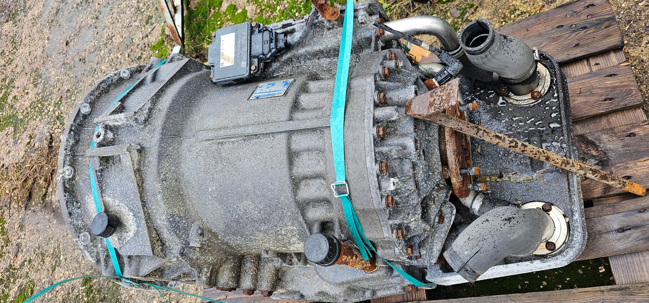 VOITH VOITH turbo gearboxes ZF ECOLIFE gearbox 6AP 1400B, ratio 3,36 - 0,62, 00323365, 6AP1400B Steurung EST ECOLIFE 6070003003, 4181040055, 4181040051, 4181040067, 4181080051, 4181080084, 4181040052, 41810 - Ersatzteile für LKW: das Bild 2 VOITH VOITH turbo gearboxes ZF ECOLIFE gearbox 6AP 1400B, ratio 3,36 - 0,62, 00323365, 6AP1400B Steurung EST ECOLIFE 6070003003, 4181040055, 4181040051, 4181040067, 4181080051, 4181080084, 4181040052, 41810 - Ersatzteile für LKW: das Bild 2