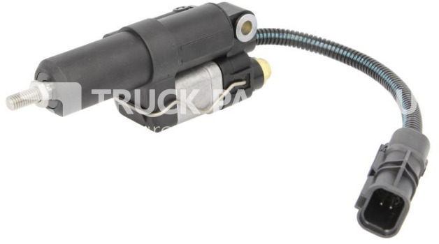 MAN TGA Common Rail EURO3, EURO4, EURO5, D2066, D2676 blocking flap control unit - Motor und Teile für LKW: das Bild 1 MAN TGA Common Rail EURO3, EURO4, EURO5, D2066, D2676 blocking flap control unit - Motor und Teile für LKW: das Bild 1