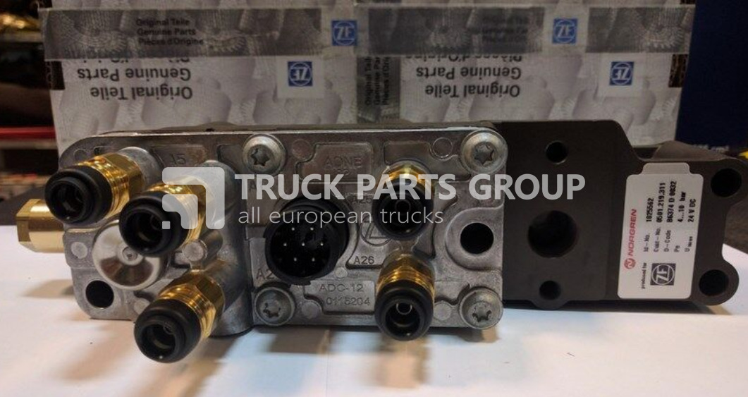MAN TGA, TGS, TGX, TGL, EURO3, EURO4, EURO5, Transmission Gears cont control unit - Getriebe und Teile für LKW: das Bild 1 MAN TGA, TGS, TGX, TGL, EURO3, EURO4, EURO5, Transmission Gears cont control unit - Getriebe und Teile für LKW: das Bild 1