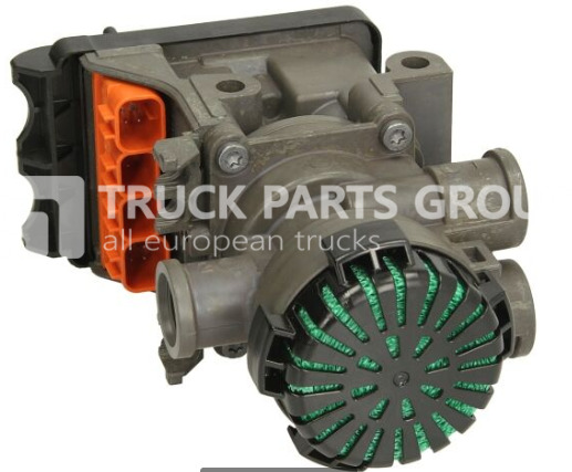 MAN TGX, TGS EURO6, EURO 6 rear axle modulator + front axle modulator control unit - Bremsventil für LKW: das Bild 2 MAN TGX, TGS EURO6, EURO 6 rear axle modulator + front axle modulator control unit - Bremsventil für LKW: das Bild 2