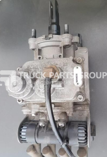 MERCEDES-BENZ om906, OM904 electronic brake control CTRL, s control unit - Bremsteile für LKW: das Bild 1 MERCEDES-BENZ om906, OM904 electronic brake control CTRL, s control unit - Bremsteile für LKW: das Bild 1