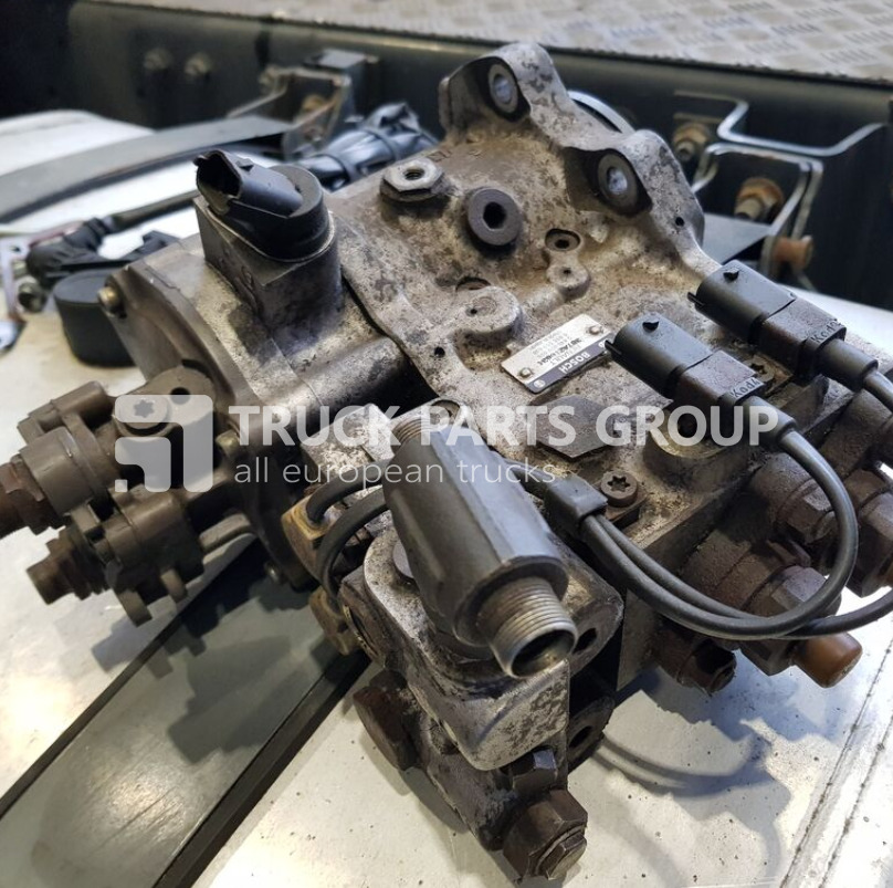 RENAULT Premium DCI, MIdlum DCI high pressure fuel pump, by BOSCH 044502 control unit - Kraftstoffpumpe für LKW: das Bild 1 RENAULT Premium DCI, MIdlum DCI high pressure fuel pump, by BOSCH 044502 control unit - Kraftstoffpumpe für LKW: das Bild 1