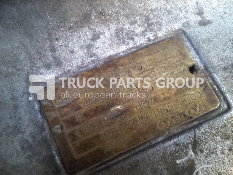 RENAULT Premium, Magnum, Kerax, Midlum, gearbox VT2412B, VT2412C, AT2512 gearbox - Getriebe für LKW: das Bild 2 RENAULT Premium, Magnum, Kerax, Midlum, gearbox VT2412B, VT2412C, AT2512 gearbox - Getriebe für LKW: das Bild 2