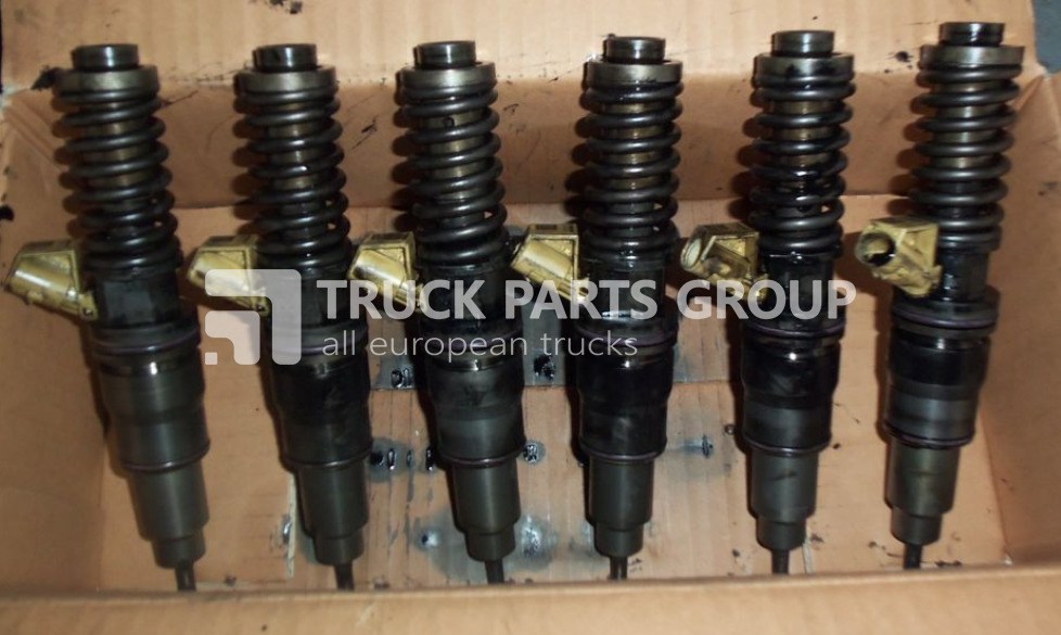 RENAULT Premium, Magnum, Midlum, Kerax, injectors, injector unit, EURO3, injector - Injektor für LKW: das Bild 1 RENAULT Premium, Magnum, Midlum, Kerax, injectors, injector unit, EURO3, injector - Injektor für LKW: das Bild 1