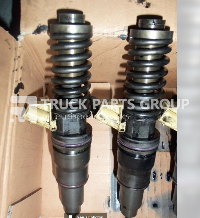 RENAULT Premium, Magnum, Midlum, Kerax, injectors, injector unit, EURO3, injector - Injektor für LKW: das Bild 2 RENAULT Premium, Magnum, Midlum, Kerax, injectors, injector unit, EURO3, injector - Injektor für LKW: das Bild 2
