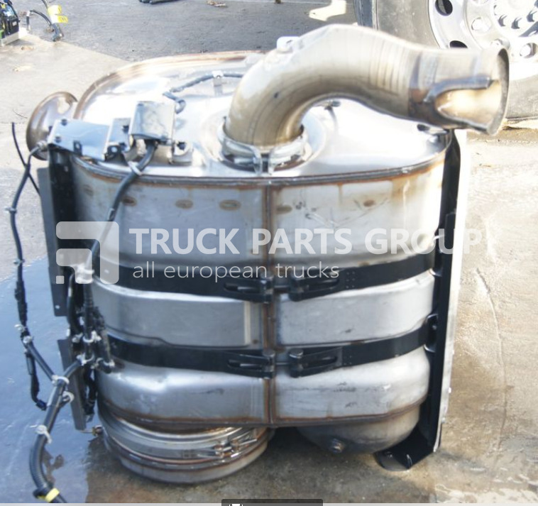 RENAULT T-Range, Gama, VOLVO FH4, EURO6 exhaust system, catalyst, cataly catalyst - Fahrzeugkatalysator für LKW: das Bild 2 RENAULT T-Range, Gama, VOLVO FH4, EURO6 exhaust system, catalyst, cataly catalyst - Fahrzeugkatalysator für LKW: das Bild 2
