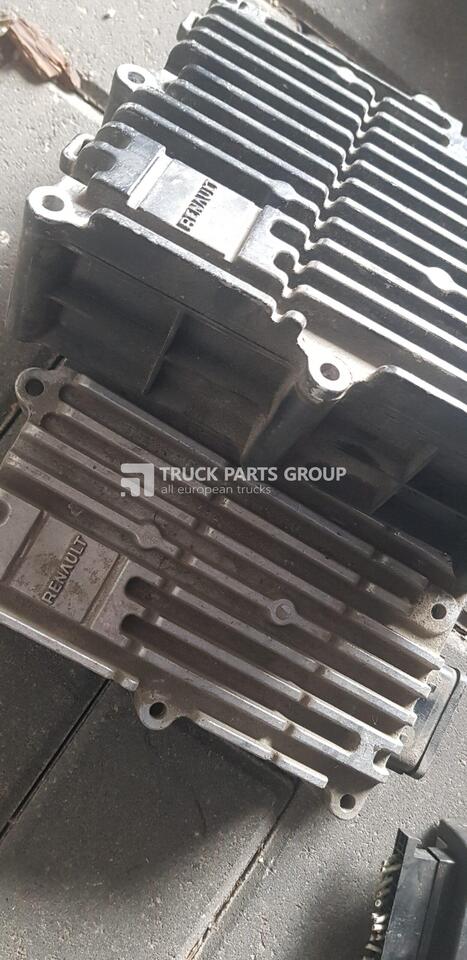 Renault midlum gearbox control unit 4464770372, 4770010370, 05013250370, 4464770372, 446477037, 4770010300 - Steuergerät für LKW: das Bild 1 Renault midlum gearbox control unit 4464770372, 4770010370, 05013250370, 4464770372, 446477037, 4770010300 - Steuergerät für LKW: das Bild 1