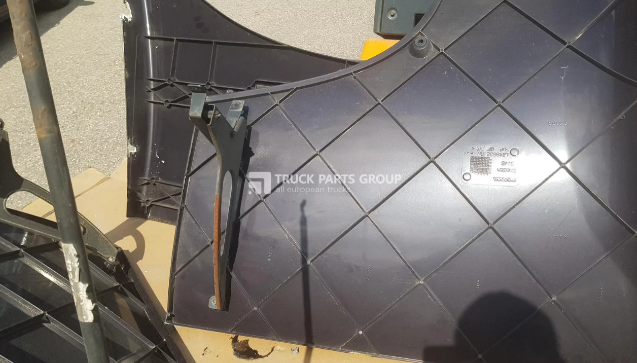SCANIA SCANIA R series TOPLINE cab spoilers 1348532, 1731082, 1731083, 1348531, 1357911, 1480482, 1847085, 1847086, 1534228, 1534061, 1847084, 1847083, 1532459, 1532458 - Aeropack/ Spoiler für LKW: das Bild 2 SCANIA SCANIA R series TOPLINE cab spoilers 1348532, 1731082, 1731083, 1348531, 1357911, 1480482, 1847085, 1847086, 1534228, 1534061, 1847084, 1847083, 1532459, 1532458 - Aeropack/ Spoiler für LKW: das Bild 2