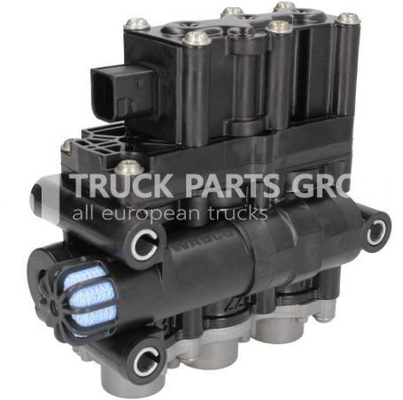 SCANIA T, P, G, R, L EURO 6 emission, series solenoid valve EBS modulat EBS modulator - Bremsventil für LKW: das Bild 3 SCANIA T, P, G, R, L EURO 6 emission, series solenoid valve EBS modulat EBS modulator - Bremsventil für LKW: das Bild 3