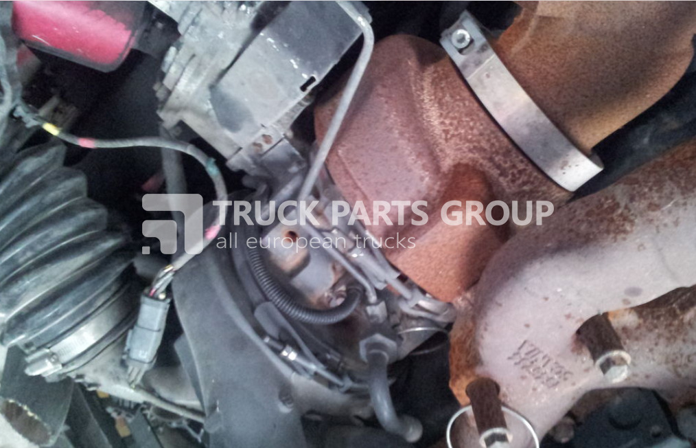 SCANIA XPI turbocharger, turbo EURO5, DC1305, DC1310, DC1210, DC1213, D engine turbocharger - Turbolader für LKW: das Bild 1 SCANIA XPI turbocharger, turbo EURO5, DC1305, DC1310, DC1210, DC1213, D engine turbocharger - Turbolader für LKW: das Bild 1