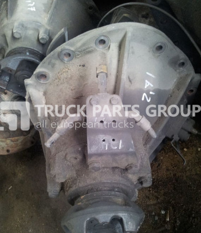 SCANIA series HPI, XPI, EUO4, EUO5 axle gear, differential, Type 7 differential - Differenzial Getriebe für LKW: das Bild 2 SCANIA series HPI, XPI, EUO4, EUO5 axle gear, differential, Type 7 differential - Differenzial Getriebe für LKW: das Bild 2