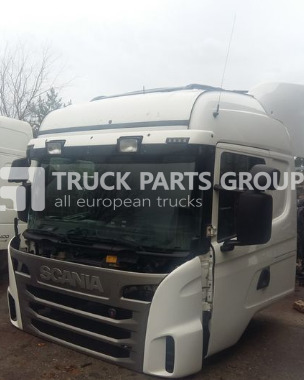 SCANIA series cab, C19 highline EUO5, XPI, 1942941 cabin - Fahrerhaus für LKW: das Bild 1 SCANIA series cab, C19 highline EUO5, XPI, 1942941 cabin - Fahrerhaus für LKW: das Bild 1