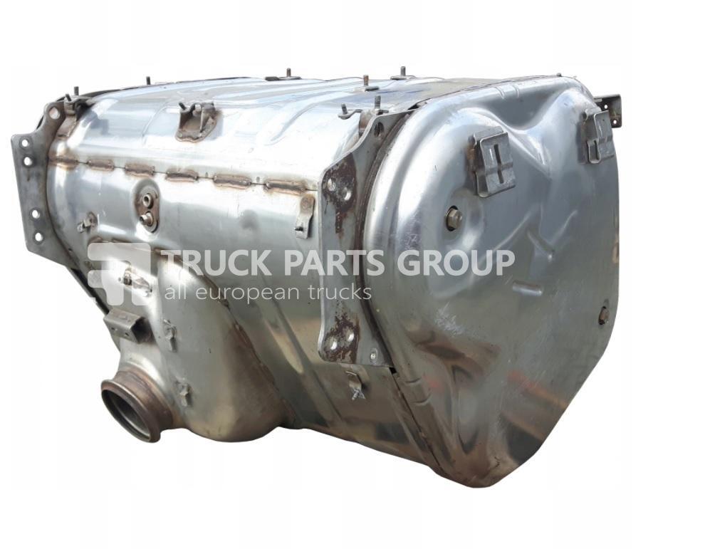 Scania T, P, G, R, L, S series EURO6, EURO 6 emission silencer, catalyst V8, 8 cylinder, 2137226, 2442152, 2442151, 2442152, 2442153, 2159886, 2137226, 2159888, 520 HP, 580 HP, 730 HP - Schalldämpfer für LKW: das Bild 1 Scania T, P, G, R, L, S series EURO6, EURO 6 emission silencer, catalyst V8, 8 cylinder, 2137226, 2442152, 2442151, 2442152, 2442153, 2159886, 2137226, 2159888, 520 HP, 580 HP, 730 HP - Schalldämpfer für LKW: das Bild 1