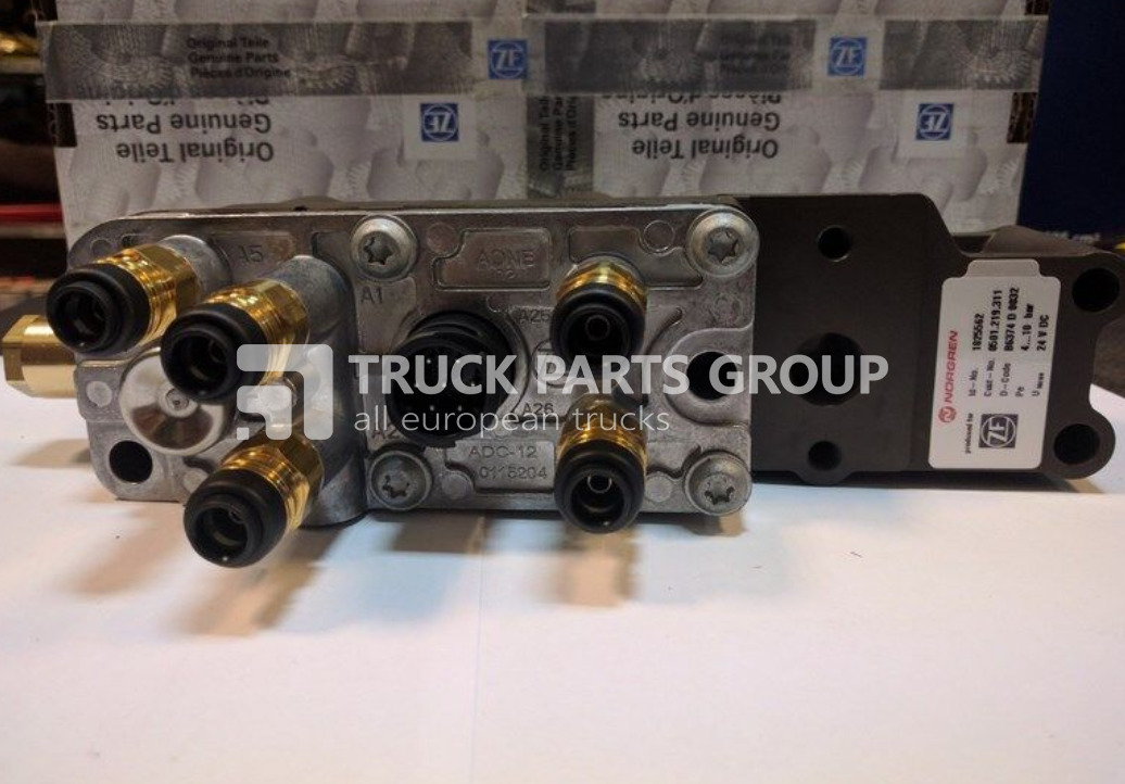 Transmission Gears cont control unit - Getriebe und Teile für LKW: das Bild 1 Transmission Gears cont control unit - Getriebe und Teile für LKW: das Bild 1