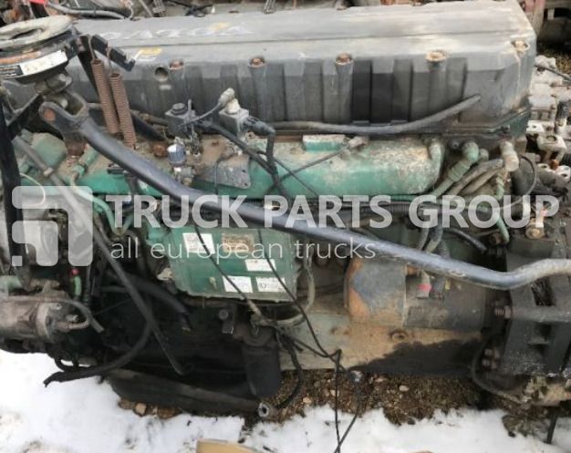 VOLVO FH12 engine EURO2, D12A type engine, EURO2, 340PS, 380PS, 420PS, engine - Motor für LKW: das Bild 1 VOLVO FH12 engine EURO2, D12A type engine, EURO2, 340PS, 380PS, 420PS, engine - Motor für LKW: das Bild 1