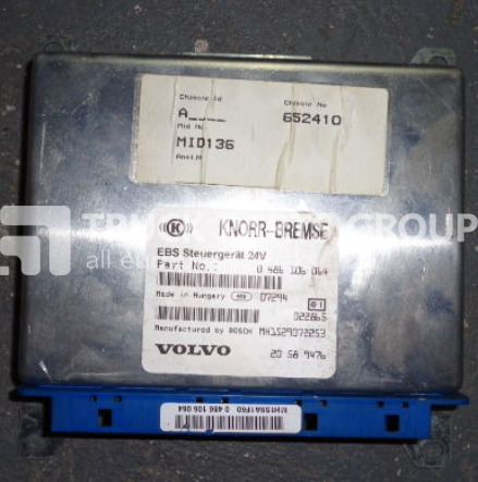 VOLVO VOLVO Renault Premium, Magnum EBS, ABS control unit, EDC, ECU, EURO 2 - Steuergerät für LKW: das Bild 1 VOLVO VOLVO Renault Premium, Magnum EBS, ABS control unit, EDC, ECU, EURO 2 - Steuergerät für LKW: das Bild 1