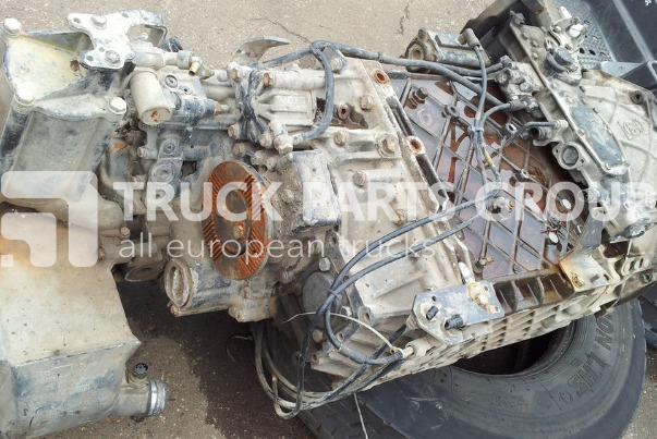 ZF ECOSPLIT 16S151 with retarder 5010452926 gearbox - Getriebe für LKW: das Bild 3 ZF ECOSPLIT 16S151 with retarder 5010452926 gearbox - Getriebe für LKW: das Bild 3
